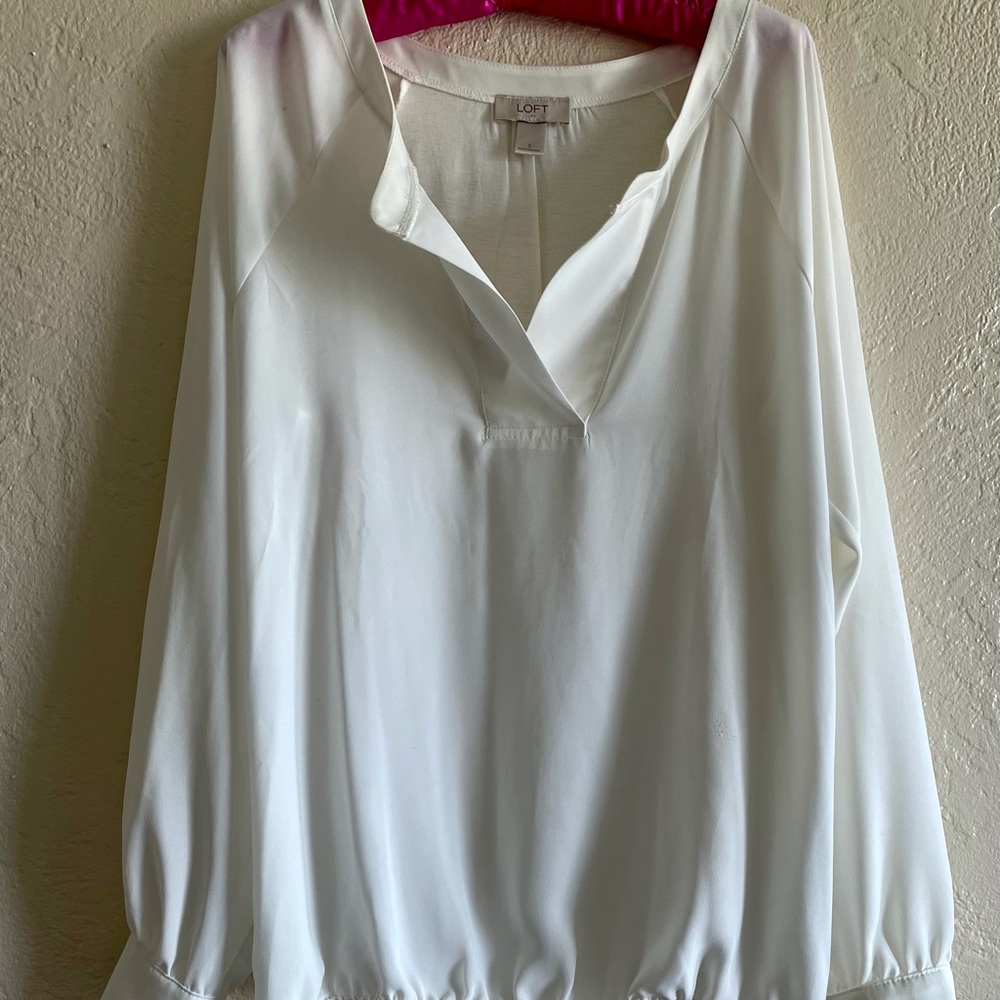 Ann Taylor Blouse